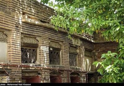 تصاویر دیدنی از خانه زیبای سعدی در شیراز