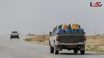  ماجرای عجیب سرقت ۷ ماهه بنزین از خط لوله تهران