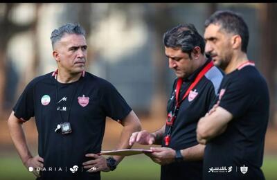  اعتراض پرسپولیسی‌ها به حضور یک استقلالی در تیمشان