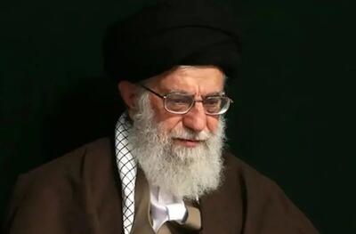 قدیمیترین تصویر از آیتالله سیدعلی خامنهای
