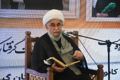 آیت الله رمضانی : مقاومت، بخشی از اسلام رحمانی است