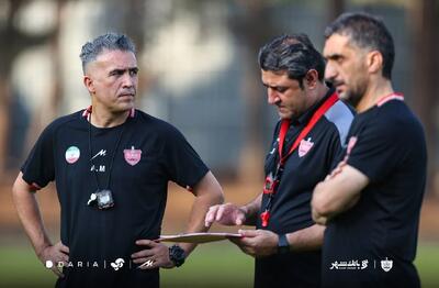  حضور یک یاغی جدید در پرسپولیس!