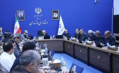 استاندار مازندران: ۵۰۰ مدرسه مازندران به پنل خورشیدی مجهز میشود