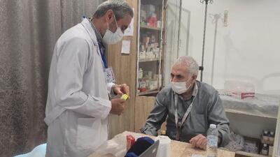 افزایش ظرفیت پزشکان معاینهکننده حج تمتع ۱۴۰۶/ ارسال پیامک معرفی پزشکان با سرشماره ۱۰۰۰۷۷۷۸