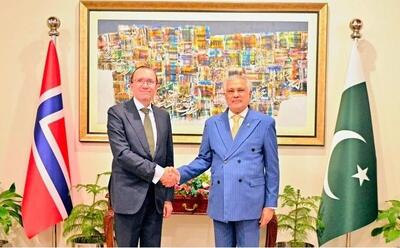 وزیر خارجه نروژ: جنگ آمریکا و اسرائیل علیه ایران خلاف قوانین بینالمللی است
