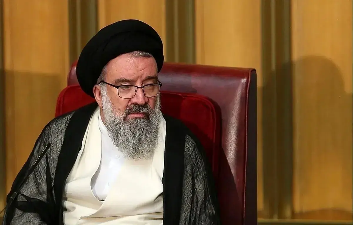  نماز جمعه تهران به امامت آیت‌الله سید احمد خاتمی اقامه می‌شود