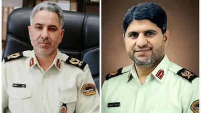 فرمانده انتظامی ایلام منصوب شد