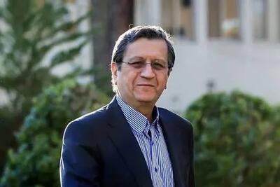  دیدار همتی با رئیس بانک مرکزی آفریقای جنوبی در حاشیه نشست بریکس