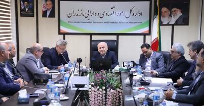 استاندار مازندران: اشتغال پایدار با جذب سرمایهگذاری و توسعه زیرساختها محقق میشود