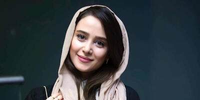  استایل سنتی الناز حبیبی را ببینید! تولدی ساده با سربندی خاص - چی بپوشم
