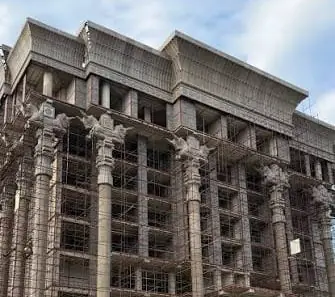 جنجال بازسازی تخت جمشید در متل قو؛ معماری تاریخی یا دکور نمایشی؟ - چیدانه
