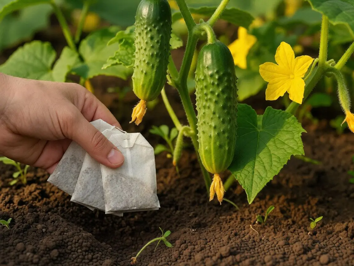  تریفند طلایی برای نجات گیاه و میوه ها ؛ هر سال استفاده کن!