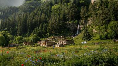  ۱۷ مقصد خنک در ایران برای فرار از گرمای تابستان