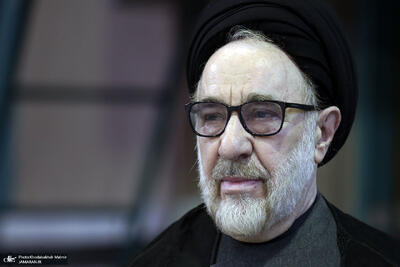  تسلیت «خاتمی» در پی درگذشت حسین خواجه امیری