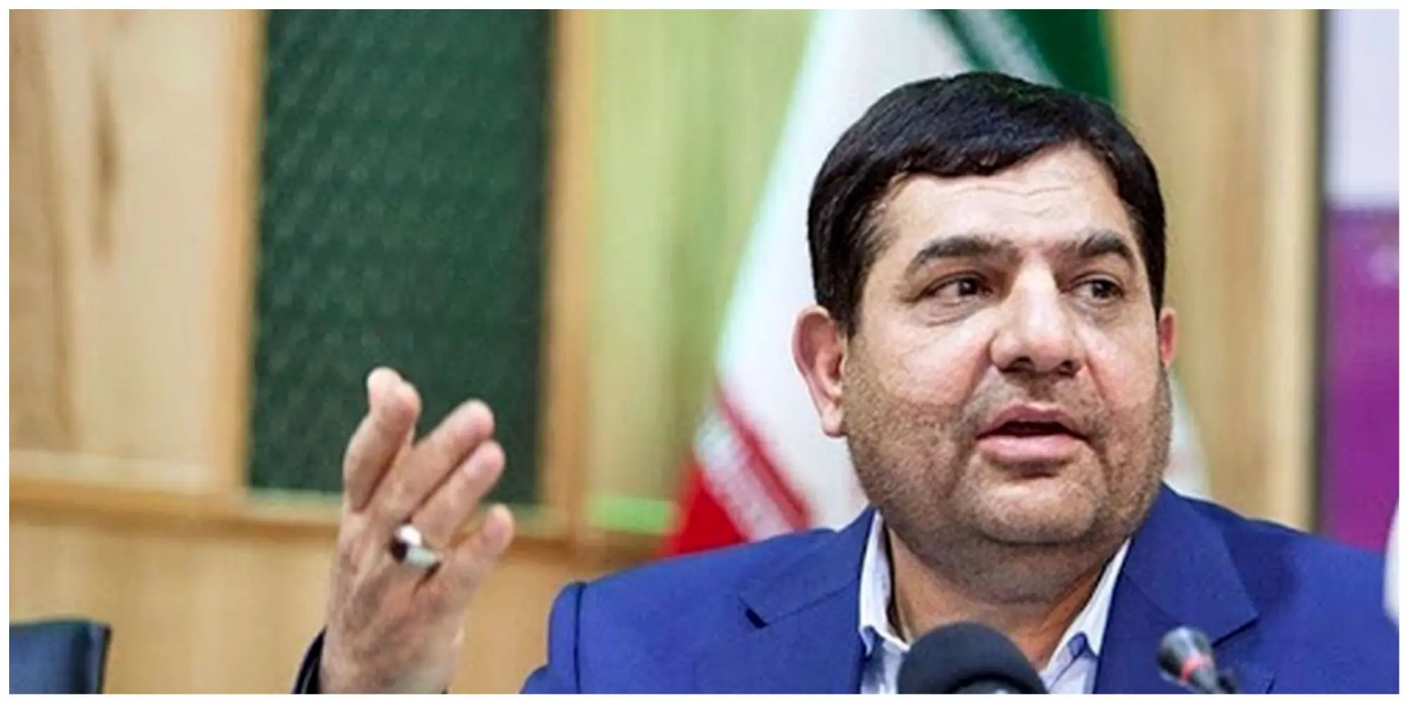 مخبر: راهبرد رهبر انقلاب در صورت تحقق پیدا نکردن شرایط ایران، تهاجمی شدن جنگ است