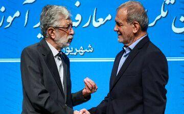  مرزبندی حداد عادل با تندروها به روایت محمد قوچانی