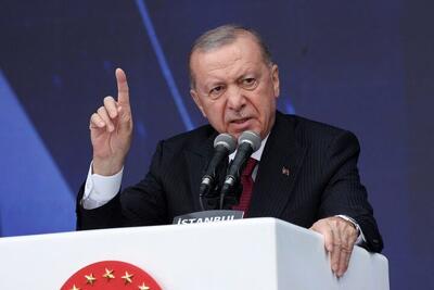 انتقاد تند اردوغان از سیاست های اسرائیل/ به حمایت از فلسطین ادامه خواهیم داد