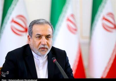 هشدار توئیتری عراقچی به مقامات آمریکایی: مراقب اخبار و اطلاعات جعلی باشید
