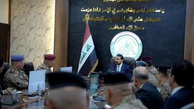  نخست وزیر عراق: اجازه نمی‌دهیم از خاک ما علیه همسایگان استفاده شود