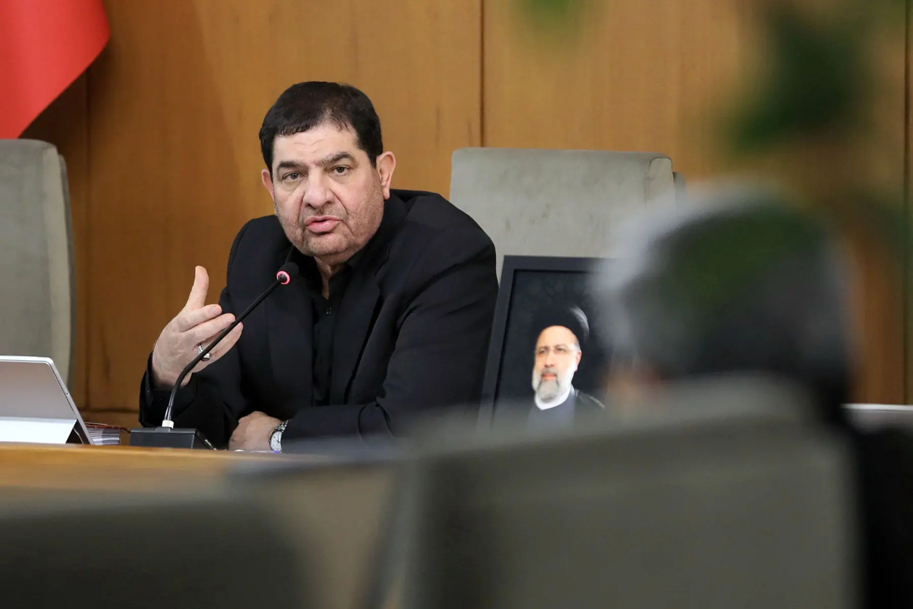مخبر: در صورت تحقق نیافتن شرایط ایران، جنگ تهاجمی میشود