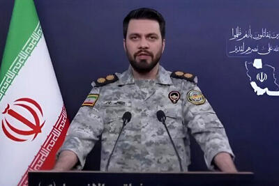 قرارگاه مرکزی خاتمالانبیا: هیچ کشتی بدون نظارت ایران امکان تردد امن در هرمز ندارد