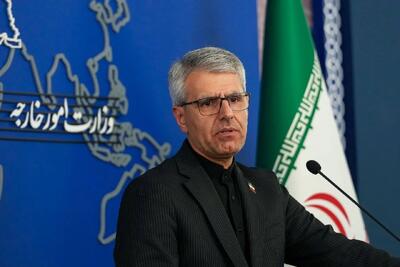 آلودگی نفتی سواحل قشم؛ بقایی از نقش آمریکا گفت