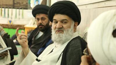  واکنش معاون حقوقی رئیس‌جمهور به توهین باقر خرازی به پزشکیان: به دادگاه ویژه روحانیت و برخی مراجع دیگر شکایت کرده‌ایم/ قوه قضائیه حتما برخورد خواهد کرد