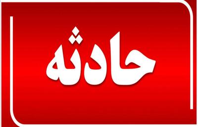 واژگونی پژو ۴۰۵ در اتوبان ساوه–تهران؛ ۲ نفر جان باختند