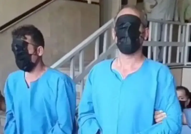 پایان سه سال فرار دو برادر متهم به قتل ۴ نفر در رودبارجنوب؛ دستگیری همزمان در تهران و کرمان
