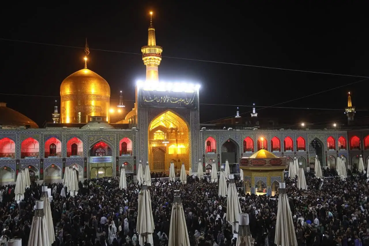 ۵ میلیون زائر در دهه پایانی صفر وارد مشهد شدند