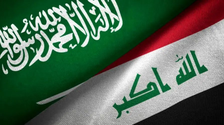 هیئت امنیتی بلندپایه عراق وارد ریاض شد