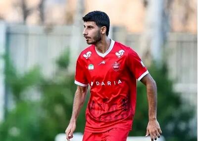 خرید جدید پرسپولیس نیامده جدا شد!