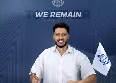  مدافع استقلال به ملوان پیوست