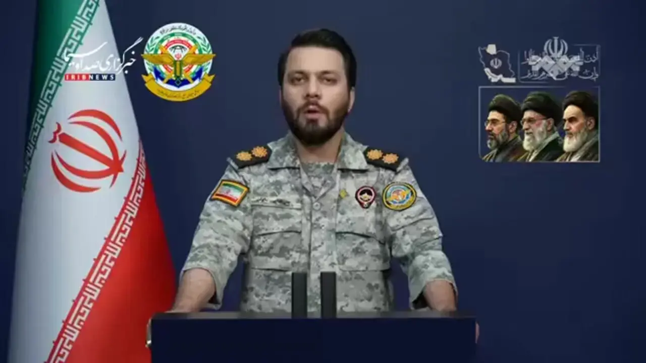 سخنگوی قرارگاه خاتم: هیچ کشتی بدون مجوز و نظارت ایران امکان تردد امن را از تنگه هرمز ندارد