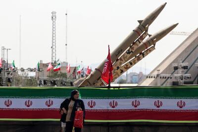  ایران تا ۲۰۲۷ ذخایر موشکی‌اش را احیا می‌کند