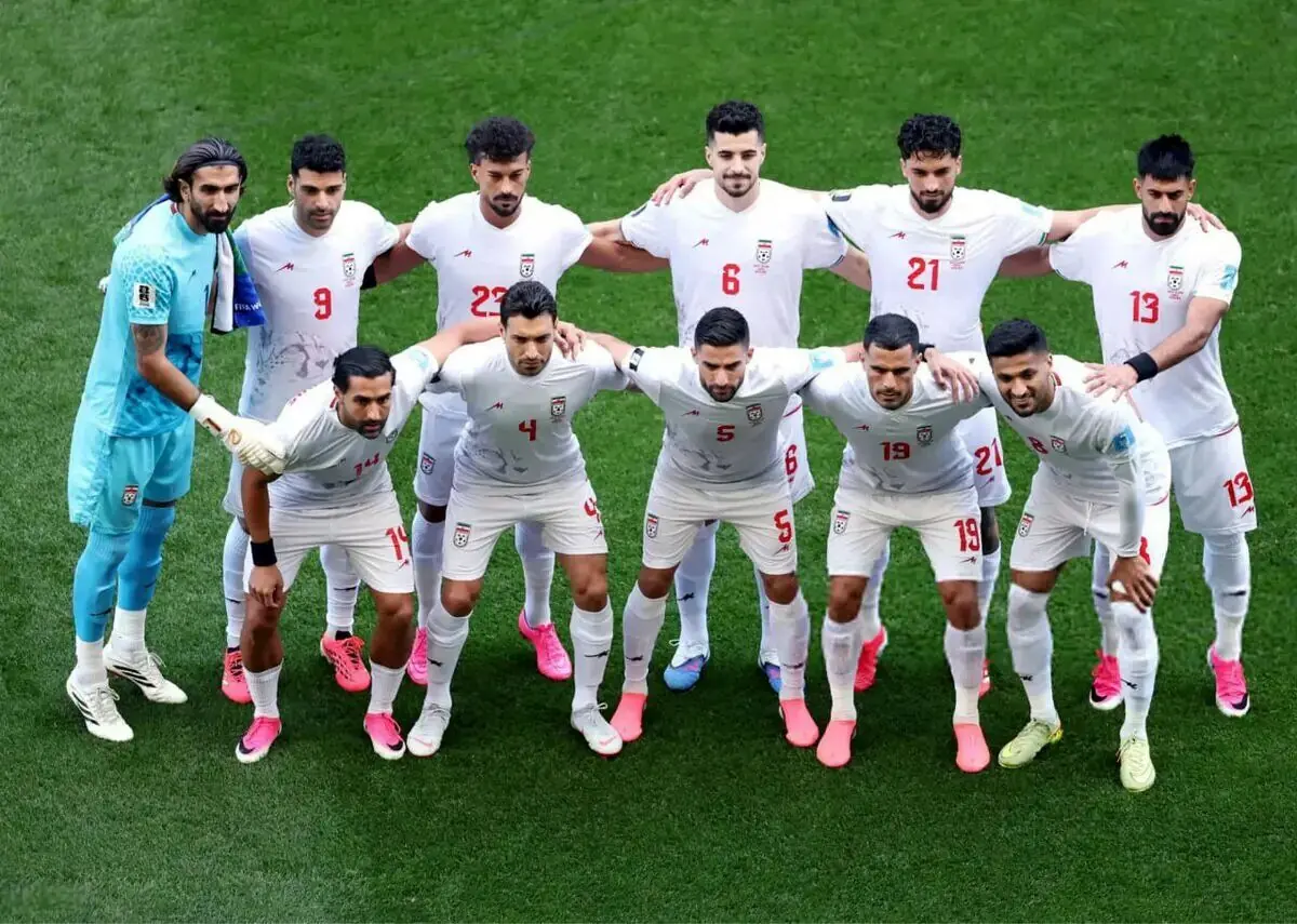 حریفان تدارکاتی ایران در فیفادی آبانماه معرفی شدند