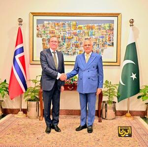 وزیر خارجه نروژ: حمله آمریکا و اسرائیل به ایران بر خلاف قوانین بینالمللی است