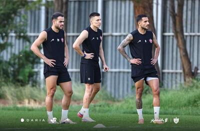 برنامه ویژه تارتار برای دوام آوردن پرسپولیس تا پایان فصل