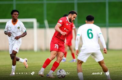 تارتار مورد حمایت پیشکسوتان پرسپولیس برای قهرمانی