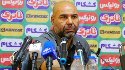 بختیاریزاده: ایکاش رضاییان کمی تخفیف میداد و میماند!