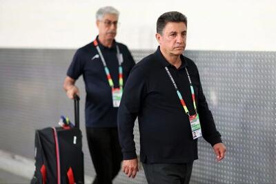 پیشبینی شاهین بیانی از زمان جدایی قلعهنویی از تیم ملی