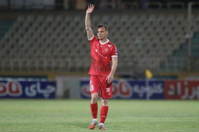  موافقت تارتار با ادامه حضور دنیل گرا در پرسپولیس