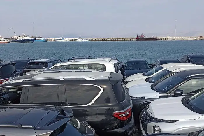 مردم از پیش خرید خودروهای پلاک منطقه آزاد مازندران خودداری کنند