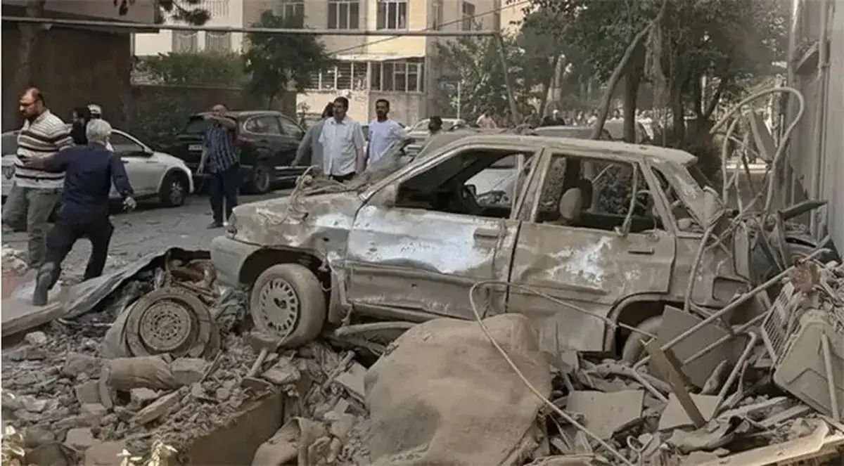 پرداخت خسارت ۳۰ هزار خودرو آسیب دیده از جنگ