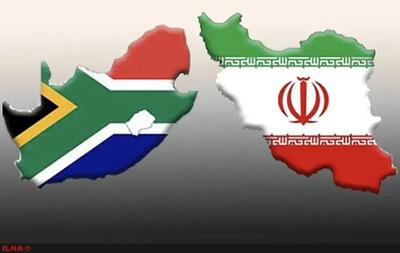  دیدار روسای بانک مرکزی ایران و آفریقای جنوبی در حاشیه نشست بریکس