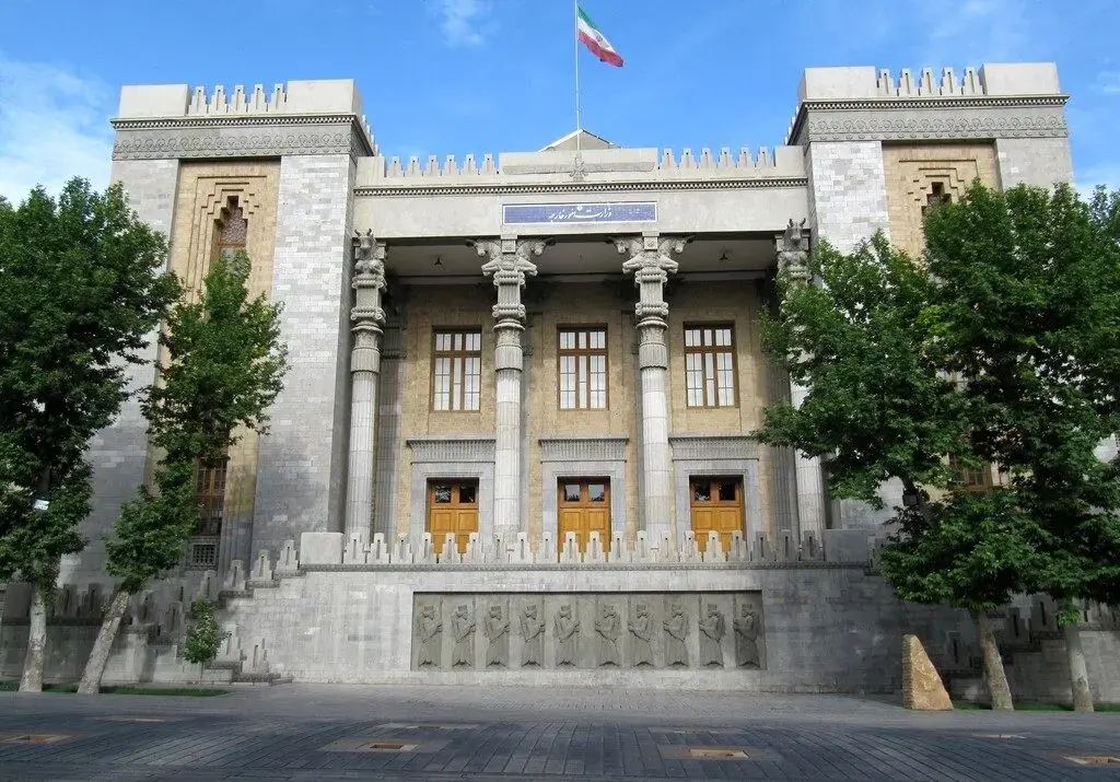 بیانیه حقوق بشری فرانسه و شرکای غربی، فرافکنی منافقانه است