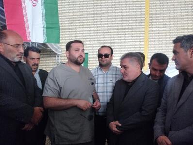 کاروان سلامت و تیم پزشکی جهادی به مناطق عشایری مشگین شهر اعزام شد