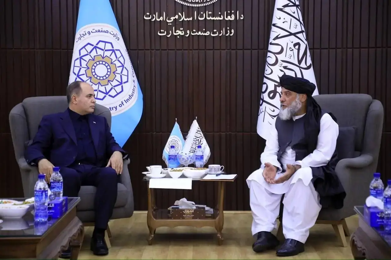 تسهیل صادرات و ترانزیت در دستور کار ایران و افغانستان/ تأکید بر برگزاری هفتمین کمیسیون مشترک