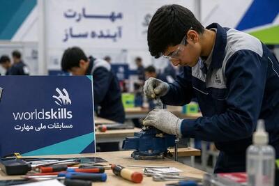 تمدید مهلت ثبتنام مسابقات ملی مهارت تا ۳۱ شهریور