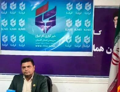 بیش از ۱۵۰۰ کارگر ساختمانی در گرگان فاقد بیمه تأمین شناسایی شدهاند/رکورد ساختوساز، معیشت کارگران ساختمانی گرگان را تحتتأثیر قرار داد